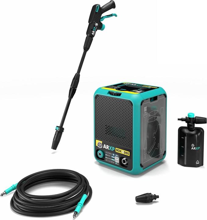 Image du produit ARXP ARXP180DSS (Fonctionnement sur secteur)