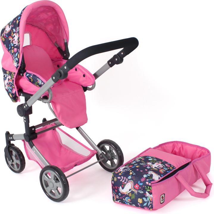 Produktbild Bayer Chic 2000 Kombi-Puppenwagen "JARA"