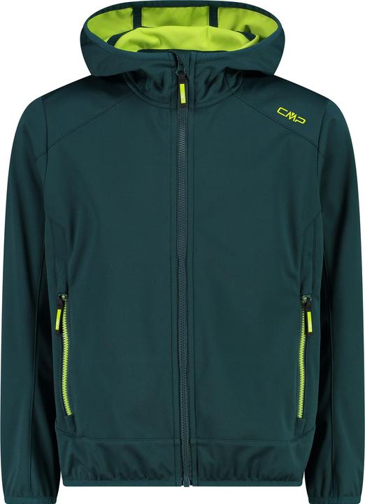 Image du produit CMP Campagnolo Kid's Jacket Fix Hood (164)