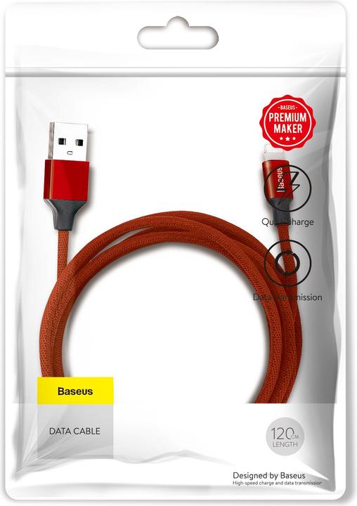 Produktbild Baseus Yiven Series for Apple (1.80 m, USB 2.0)