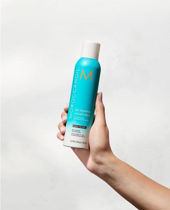 Produktbild Moroccanoil Dark Tones (205 ml, Trockenshampoo)