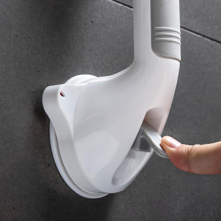 Produktbild InnovaGoods Winkelverstellbarer Doppel-Haltegriff für das Bad Grabbath