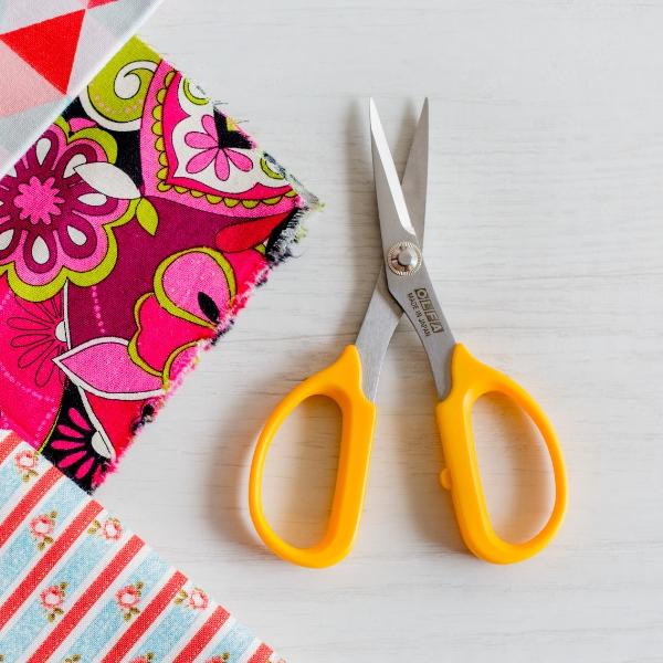 Actual product image Olfa Multi-purpose scissors (Cutters)