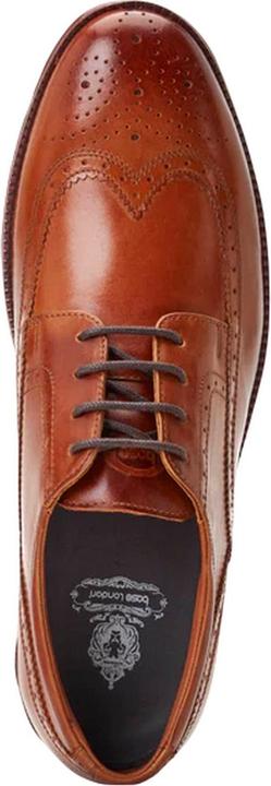 Produktbild Base London Halbschuhe Flight Leder (44)