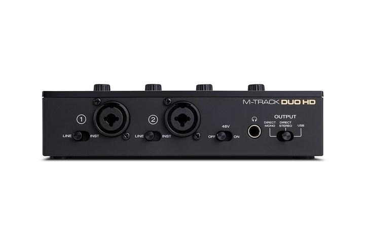 Produktbild M-Audio M-Track Duo HD Producer Pack (USB)