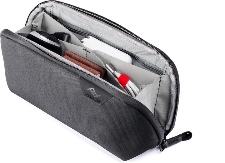 Image du produit Peak Design Tech Pouch Small (Étui pour accessoires de caméra, 1 l)
