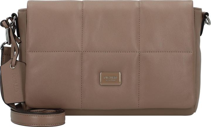 Actual product image Picard Plaza shoulder bag leather 26.5 cm