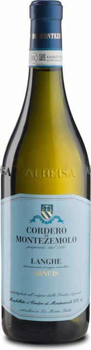 Image du produit Cordero di Montezemolo Arneis Langhe DOC La Morra Piémont Italie (1 x 75 cl, 2023)