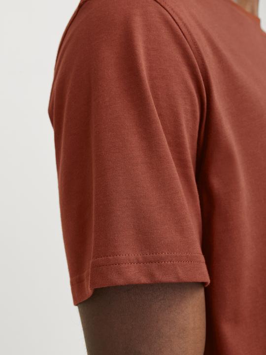 Actual product image Jack & Jones Jorfrederiksberg Tee Ss Crew Neck Noos (M)