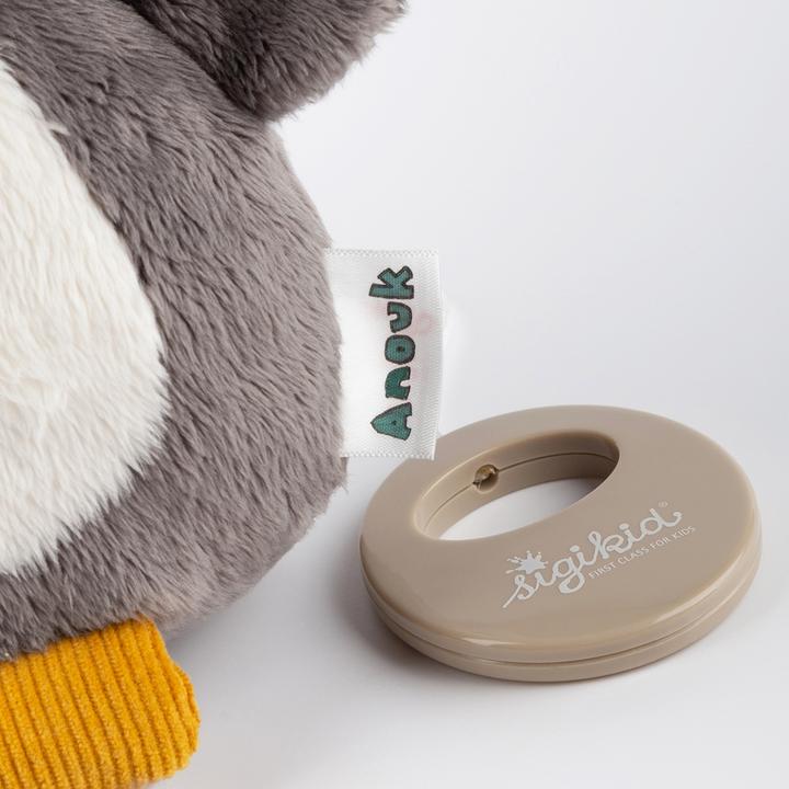 Actual product image Sigikid Spieluhr Pinebumm, Melodie Anouk