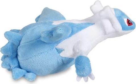 Actual product image Pokémon Latios Sitting Cuties Plush - 6 cm (6 cm)