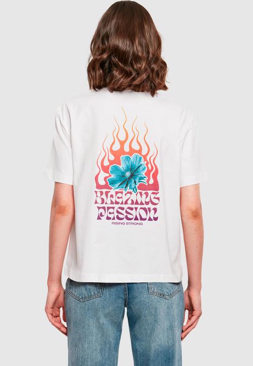 Actual product image Miss Tee Blazing Passion Tee - 136475 (L)