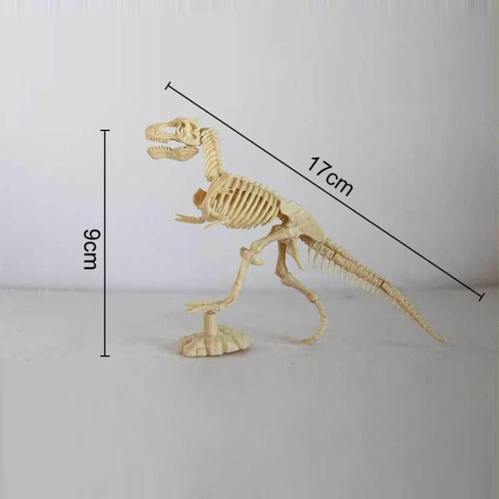 Image du produit Cover-Discount Kit d'excavation dinosaure tyrannosaure