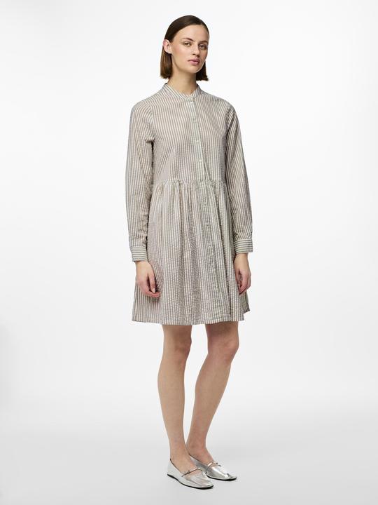 Actual product image Pieces PCSALLY blouse dress (L)