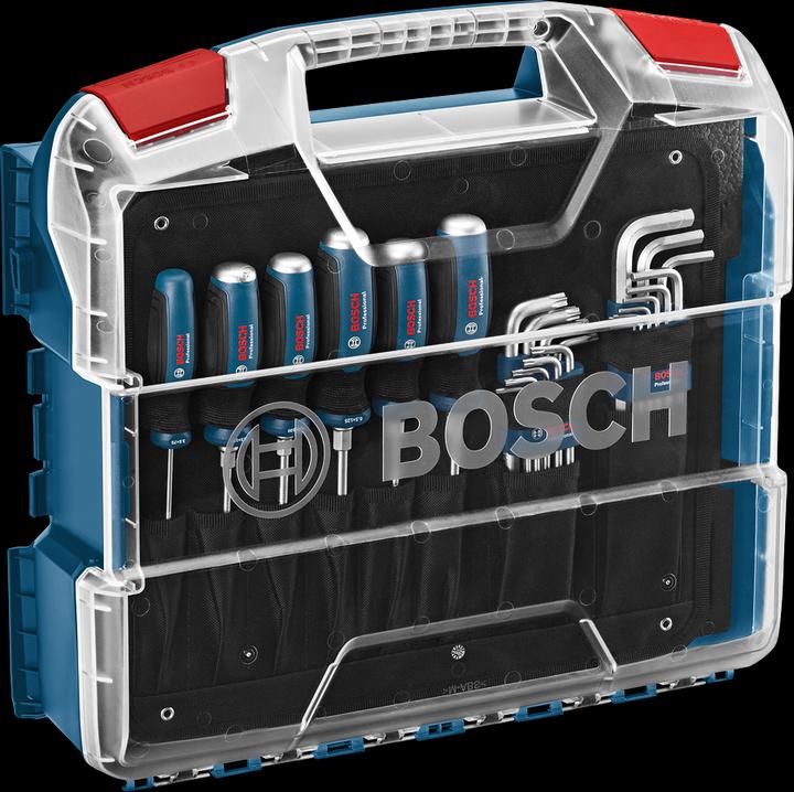 Produktbild Bosch Professional Handwerkzeug Set