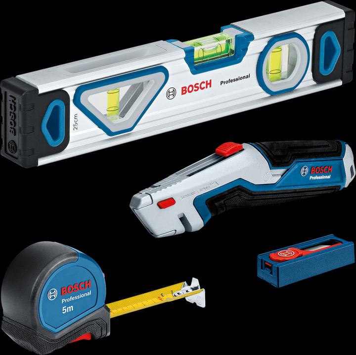 Produktbild Bosch Professional Handwerkzeug Set