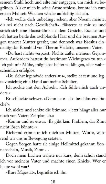 Produktbild One A thousand heartbeats - Der Ruf des Schicksals (Deutsch, Kiera Cass, 2024)