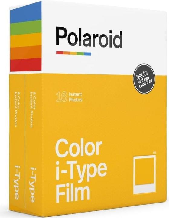 Produktbild Polaroid Color I-Type (Now, OneStep+)