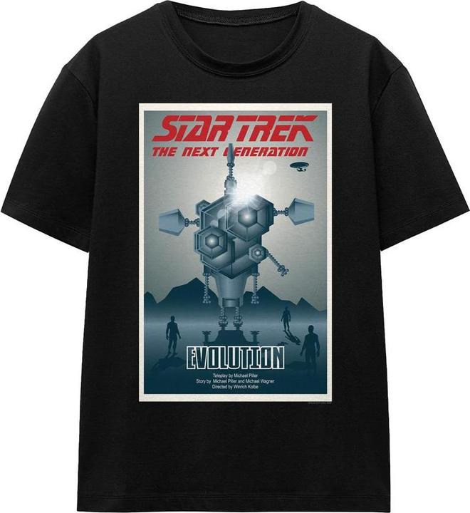 Produktbild The Next Generation Season 3 Episode 1 TShirt (XXL)