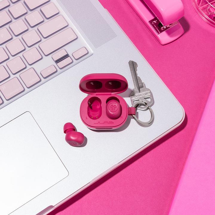 Actual product image JLab Audio JBuds Mini (NC, 5.50 h, Wireless)