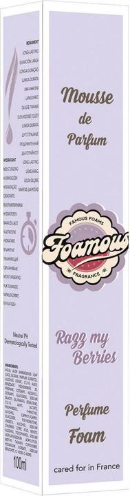 Produktbild Foamous - Razz my Berries Mousse de Parfum (Eau de Parfum, 100 ml)