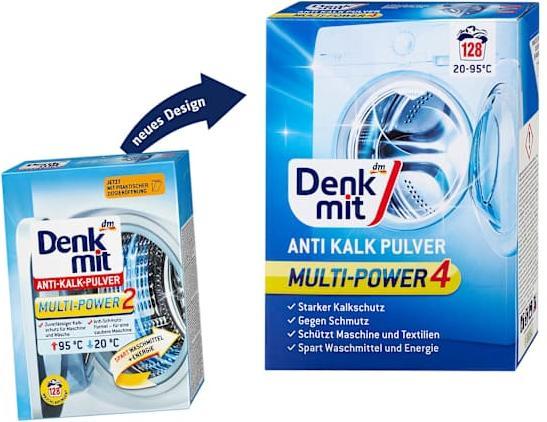 Image du produit dm Denkmit Poudre anti-calcaire