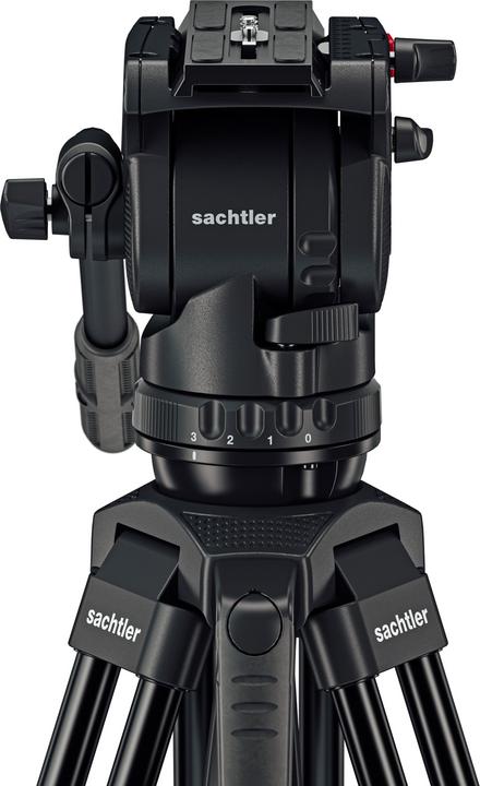 Produktbild Sachtler System Ace M MS Mk II (Metall, Kunststoff)