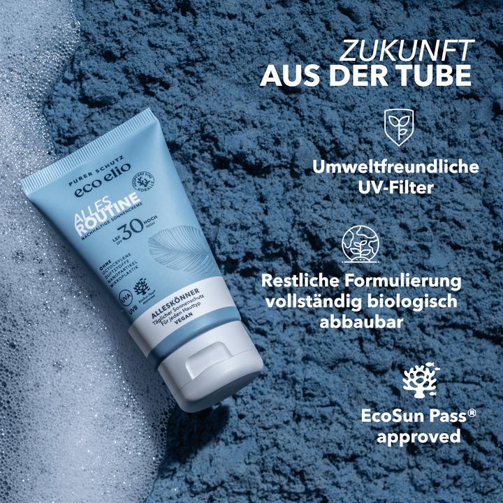Image du produit Eco Elio Toute Routine (Crème solaire, 75 ml, 87 g)