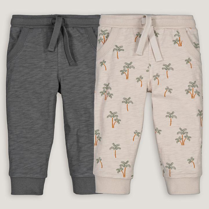 Produktbild La Redoute Collections 2er-Pack Leggings (86)