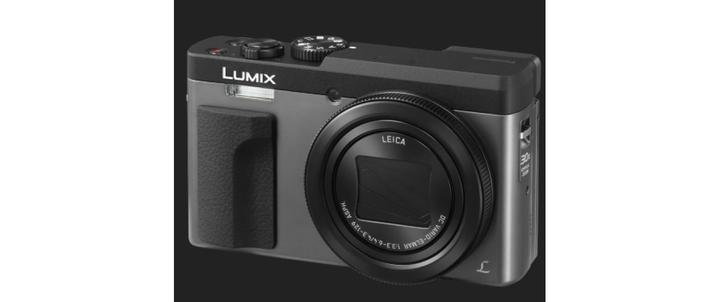 Produktbild Panasonic Lumix TZ91 (24 - 720 mm, 20.30 Mpx, 1/2,3'')