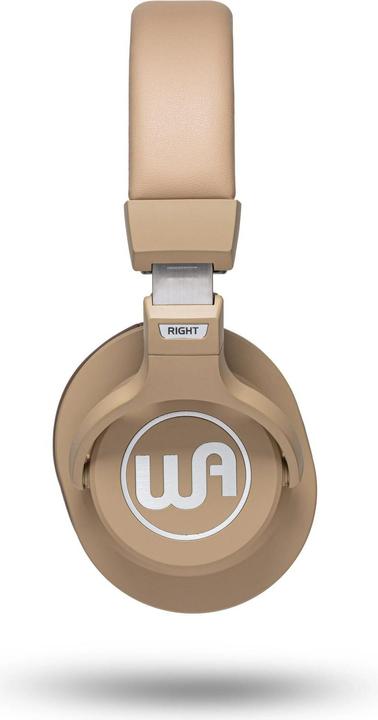Actual product image Warm Audio Over-ear headphones HeadRoom Studio Brown (No noise cancelling, Cable)