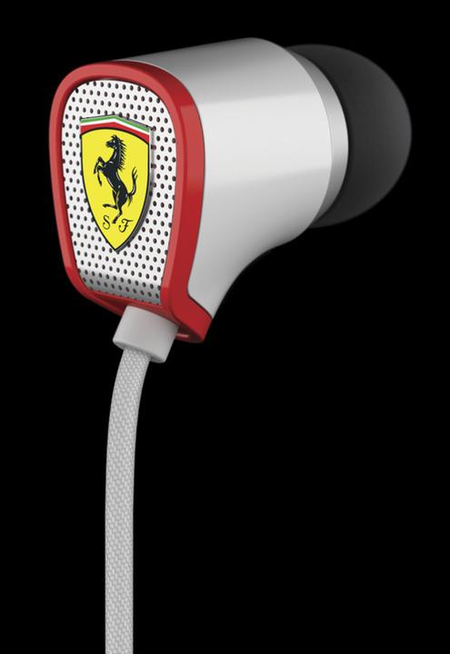 Immagine prodotto Logic3 Ferrari della Scuderia R100 (Cablato)