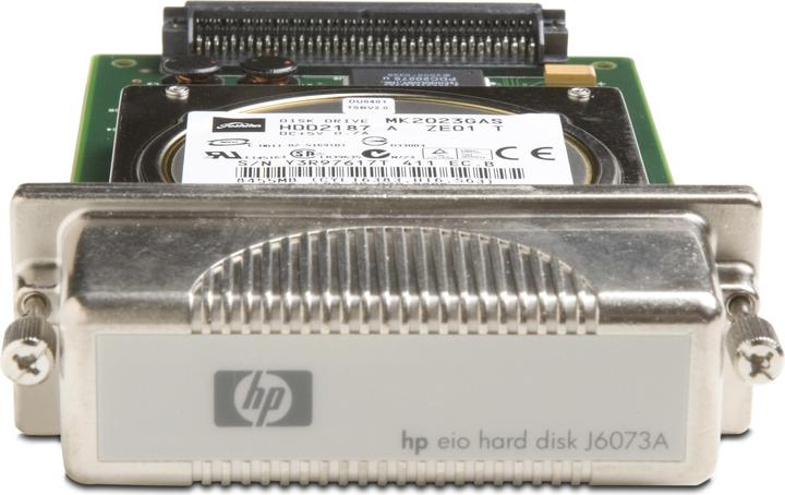 Immagine prodotto HP J6073G, disco rigido da 20 GB per stampante LaserJet (0.12 TB)