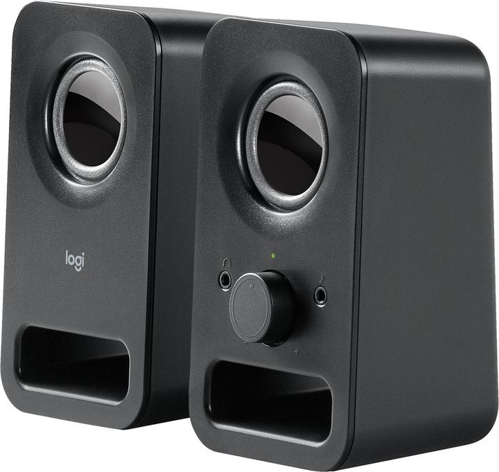 Actual product image Logitech Z150