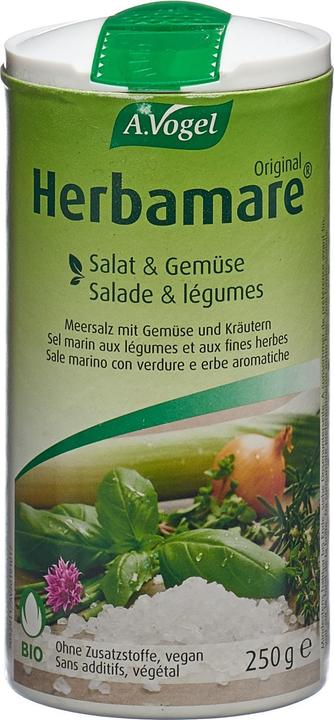 A. Vogel Herbamare Salat und Gemüse (280 g)