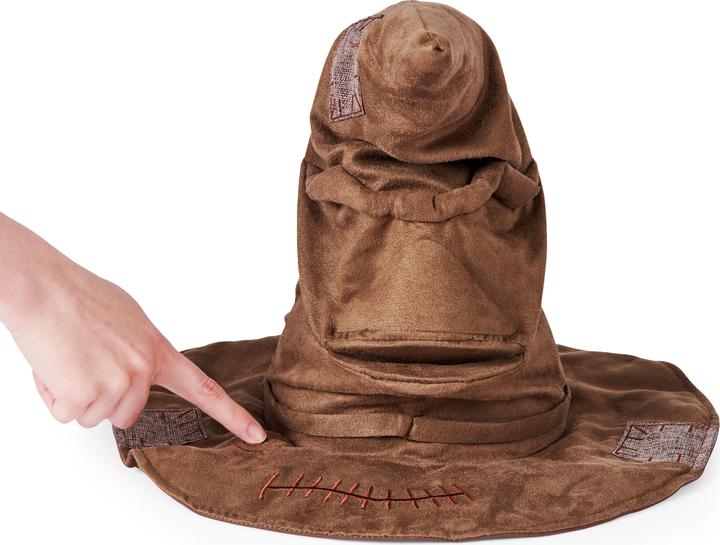 Image du produit Spin Master Chapeau parlant Harry Potter