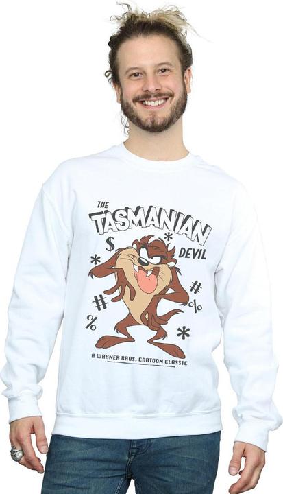 Produktbild Looney Tunes Sweatshirt (3XL)