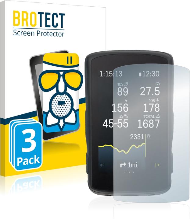 Produktbild BROTECT AirGlass Panzerglasfolie Matt