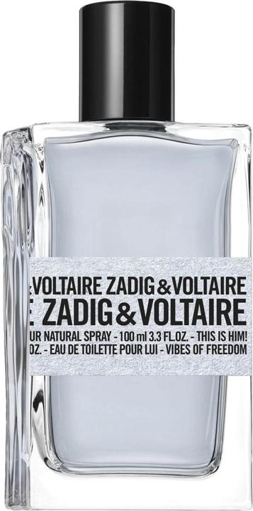 Zadig & Voltaire Vibes Freedom Eau de Toilette (Eau de Parfum, 100 ml)