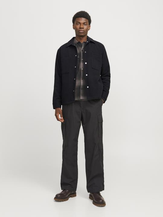 Actual product image Jack & Jones Loose cut overshirt Overshirt (S)