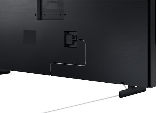 Actual product image Samsung GQ32LS03T The Frame (32", QLED, Full HD, 2020)