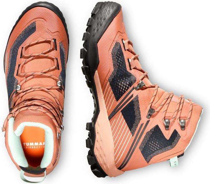 Actual product image Mammut Ducan II High GTX Women (40 2/3)