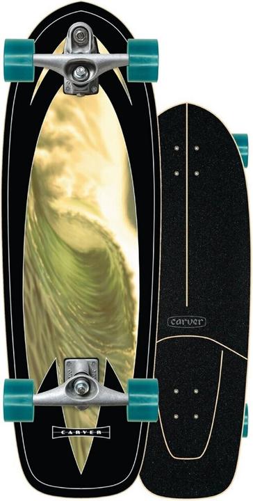 Actual product image Carver M28201 (31.25")
