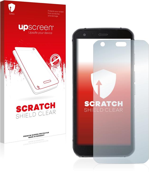 Produktbild upscreen Scratch Shield Displayschutz (1 Stück, Cat S62 Pro)