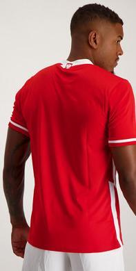 Immagine prodotto Nike Polonia Away Replica maglia da calcio uomo (XL)