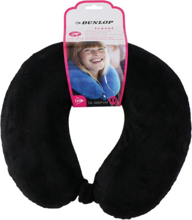 Produktbild Dunlop Travel (Kopf- & Nackenkissen)