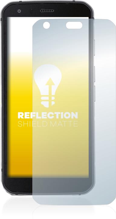 Productafbeelding upscreen Reflection Shield Matte Screen Protector (1 Stuk, Cat S62 Pro)