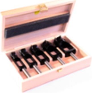Produktbild Famag Scheibenschneider-Satz-5tlg. (15 mm, 20 mm, 25 mm, 30 mm, 35 mm)
