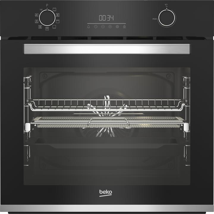 Actual product image Beko BBIMA13302BMPE Built-in Electric Multifunction Oven