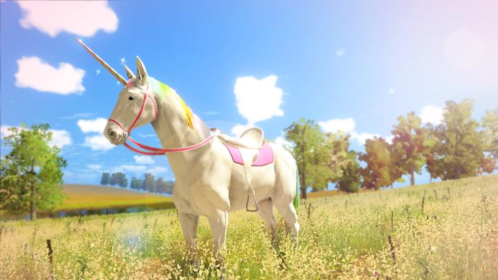 Actual product image Bigben PS4 unicorn princess (PS4)